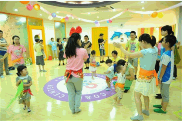 可音可婴儿教育